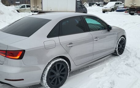 Audi A3, 2014 год, 1 450 000 рублей, 5 фотография