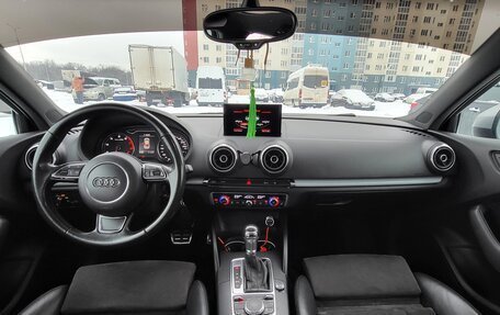 Audi A3, 2014 год, 1 450 000 рублей, 12 фотография