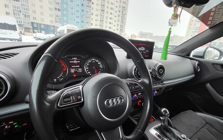 Audi A3, 2014 год, 1 450 000 рублей, 13 фотография