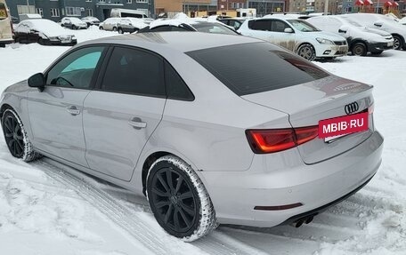 Audi A3, 2014 год, 1 450 000 рублей, 4 фотография