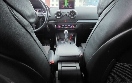 Audi A3, 2014 год, 1 450 000 рублей, 19 фотография