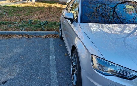 Audi A3, 2014 год, 1 450 000 рублей, 29 фотография