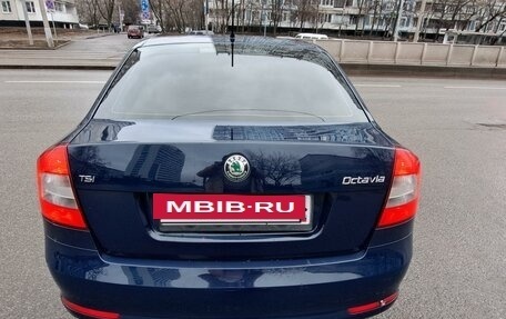 Skoda Octavia, 2011 год, 1 100 000 рублей, 5 фотография