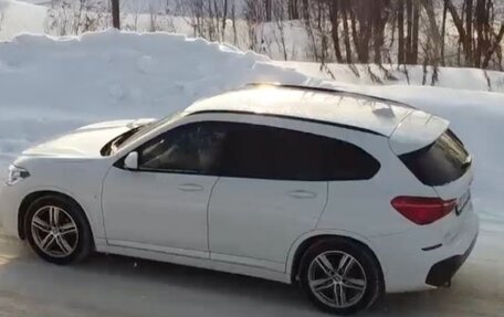 BMW X1, 2019 год, 2 670 000 рублей, 2 фотография