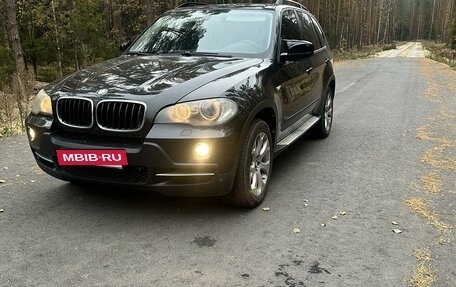 BMW X5, 2008 год, 1 950 000 рублей, 5 фотография