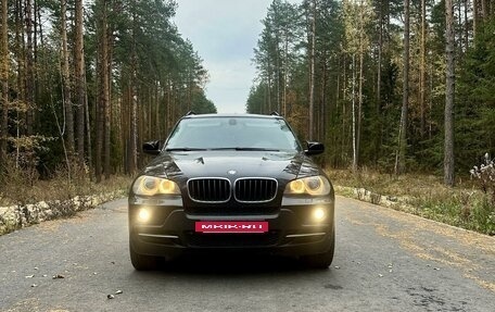 BMW X5, 2008 год, 1 950 000 рублей, 3 фотография