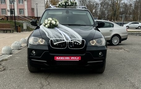 BMW X5, 2008 год, 1 950 000 рублей, 2 фотография