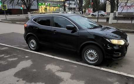 Nissan Qashqai, 2021 год, 2 490 000 рублей, 2 фотография