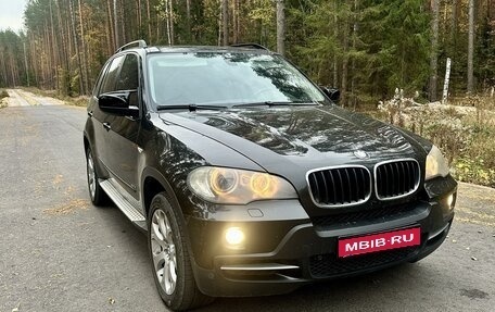 BMW X5, 2008 год, 1 950 000 рублей, 4 фотография