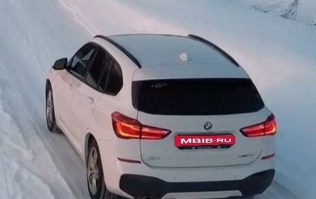 BMW X1, 2019 год, 2 670 000 рублей, 3 фотография