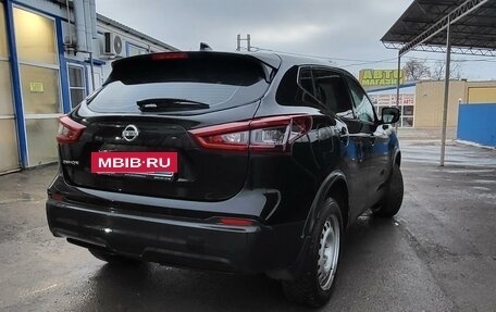 Nissan Qashqai, 2021 год, 2 490 000 рублей, 7 фотография