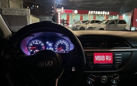 KIA Rio IV, 2018 год, 1 350 000 рублей, 5 фотография