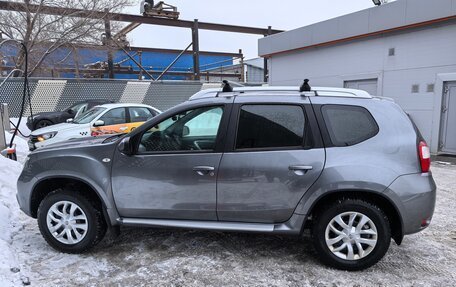 Nissan Terrano III, 2017 год, 1 350 000 рублей, 5 фотография