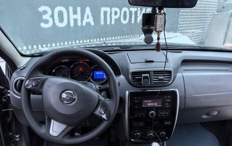 Nissan Terrano III, 2017 год, 1 350 000 рублей, 4 фотография