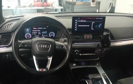 Audi Q5, 2021 год, 5 304 000 рублей, 5 фотография