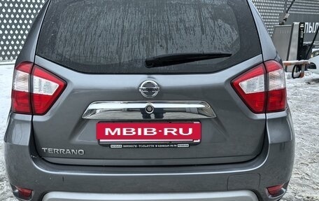 Nissan Terrano III, 2017 год, 1 350 000 рублей, 7 фотография