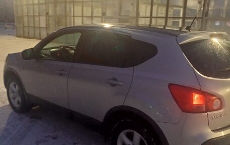 Nissan Qashqai, 2008 год, 850 000 рублей, 8 фотография