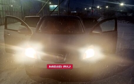 Nissan Qashqai, 2008 год, 850 000 рублей, 9 фотография