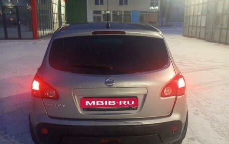 Nissan Qashqai, 2008 год, 850 000 рублей, 10 фотография