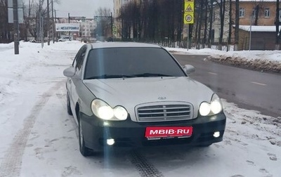 Hyundai Sonata IV рестайлинг, 2004 год, 345 000 рублей, 1 фотография