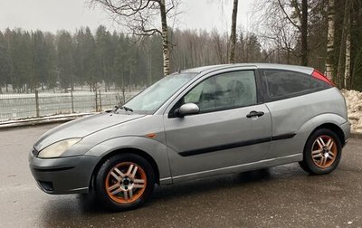 Ford Focus IV, 2003 год, 210 000 рублей, 1 фотография