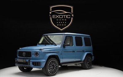 Mercedes-Benz G-Класс AMG, 2025 год, 38 159 700 рублей, 1 фотография