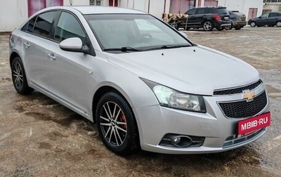 Chevrolet Cruze II, 2011 год, 655 000 рублей, 1 фотография