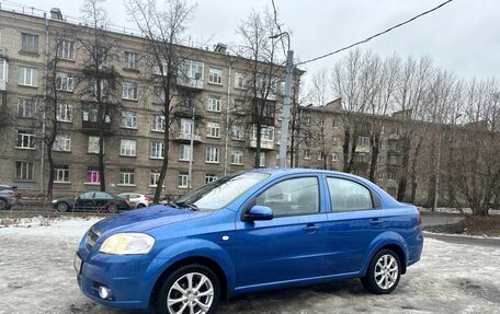 Chevrolet Aveo III, 2008 год, 470 000 рублей, 1 фотография