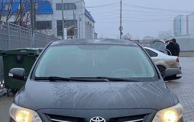 Toyota Corolla, 2010 год, 1 100 000 рублей, 1 фотография