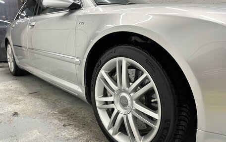 Audi S8, 2006 год, 2 850 000 рублей, 29 фотография