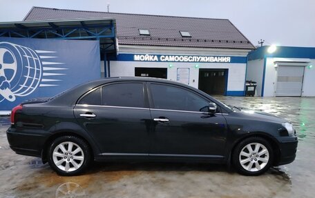 Toyota Avensis III рестайлинг, 2008 год, 770 000 рублей, 6 фотография