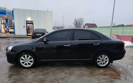 Toyota Avensis III рестайлинг, 2008 год, 770 000 рублей, 4 фотография