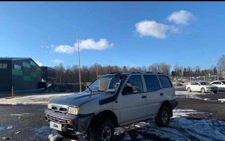 Nissan Terrano II рестайлинг, 1993 год, 230 000 рублей, 3 фотография