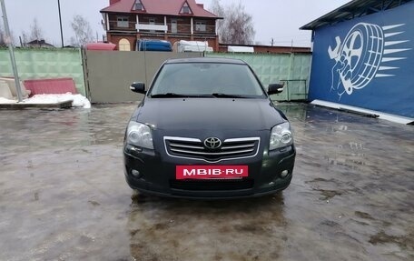 Toyota Avensis III рестайлинг, 2008 год, 770 000 рублей, 7 фотография