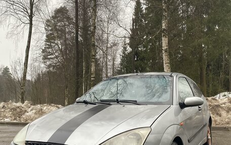 Ford Focus IV, 2003 год, 210 000 рублей, 9 фотография