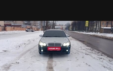 Hyundai Sonata IV рестайлинг, 2004 год, 345 000 рублей, 4 фотография