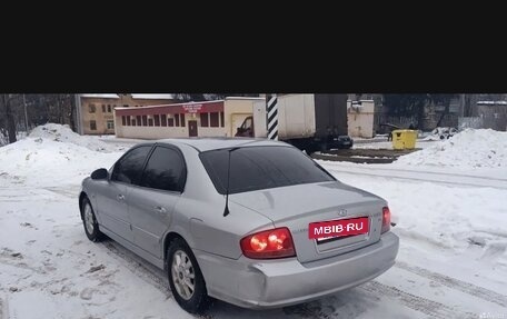 Hyundai Sonata IV рестайлинг, 2004 год, 345 000 рублей, 2 фотография