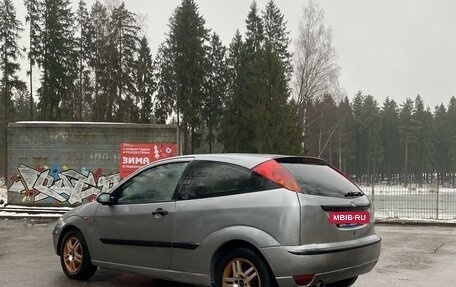 Ford Focus IV, 2003 год, 210 000 рублей, 10 фотография