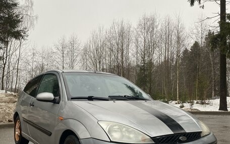 Ford Focus IV, 2003 год, 210 000 рублей, 12 фотография