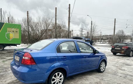 Chevrolet Aveo III, 2008 год, 470 000 рублей, 5 фотография