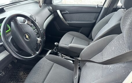 Chevrolet Aveo III, 2008 год, 470 000 рублей, 9 фотография