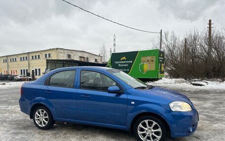 Chevrolet Aveo III, 2008 год, 470 000 рублей, 7 фотография