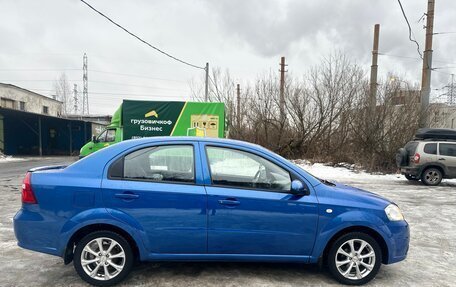 Chevrolet Aveo III, 2008 год, 470 000 рублей, 6 фотография