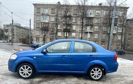 Chevrolet Aveo III, 2008 год, 470 000 рублей, 2 фотография