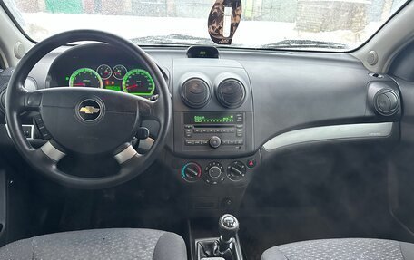 Chevrolet Aveo III, 2008 год, 470 000 рублей, 17 фотография