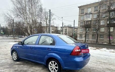 Chevrolet Aveo III, 2008 год, 470 000 рублей, 3 фотография