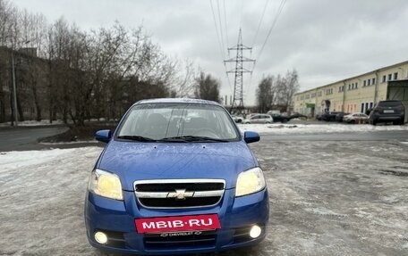 Chevrolet Aveo III, 2008 год, 470 000 рублей, 8 фотография