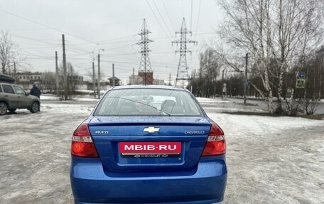 Chevrolet Aveo III, 2008 год, 470 000 рублей, 4 фотография