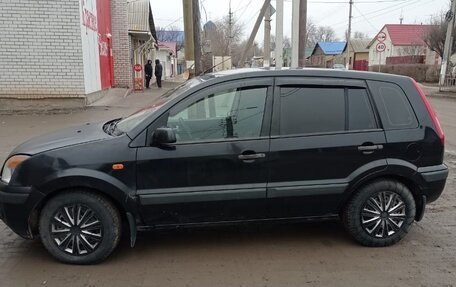 Ford Fusion I, 2007 год, 470 000 рублей, 2 фотография