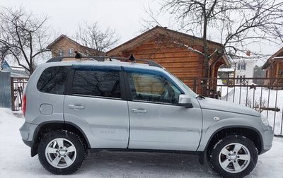 Chevrolet Niva I рестайлинг, 2014 год, 630 000 рублей, 1 фотография